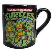 Teenage Mutant Ninja Turtles Mug